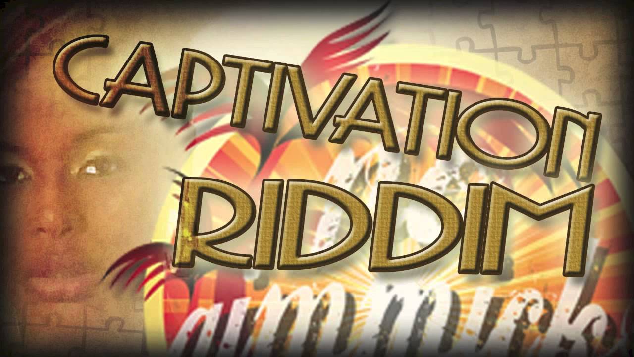 NEW REGGAE RIDDIM INSTRUMENTAL  - CAPTIVATION RIDDIM - 2014 / DANCEHALL LEASING