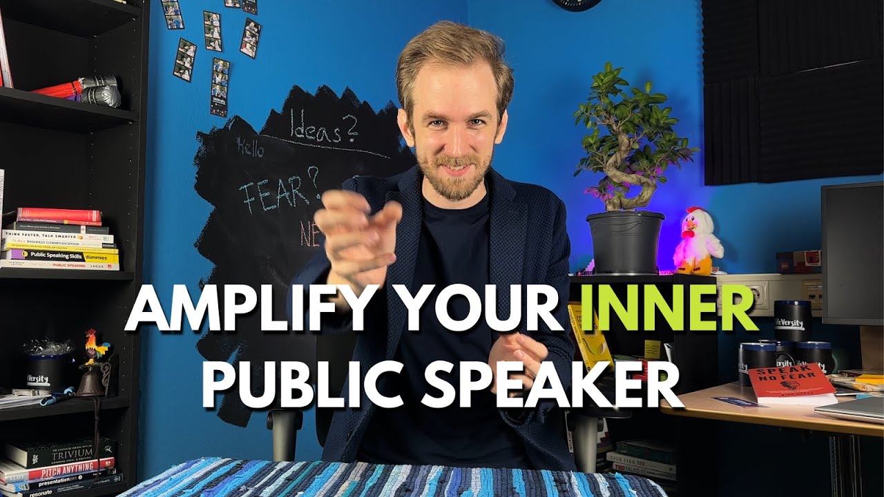Fear of Public Speaking? Unlock Your Public Speaking Potential in 7 Weeks with LifeVersity