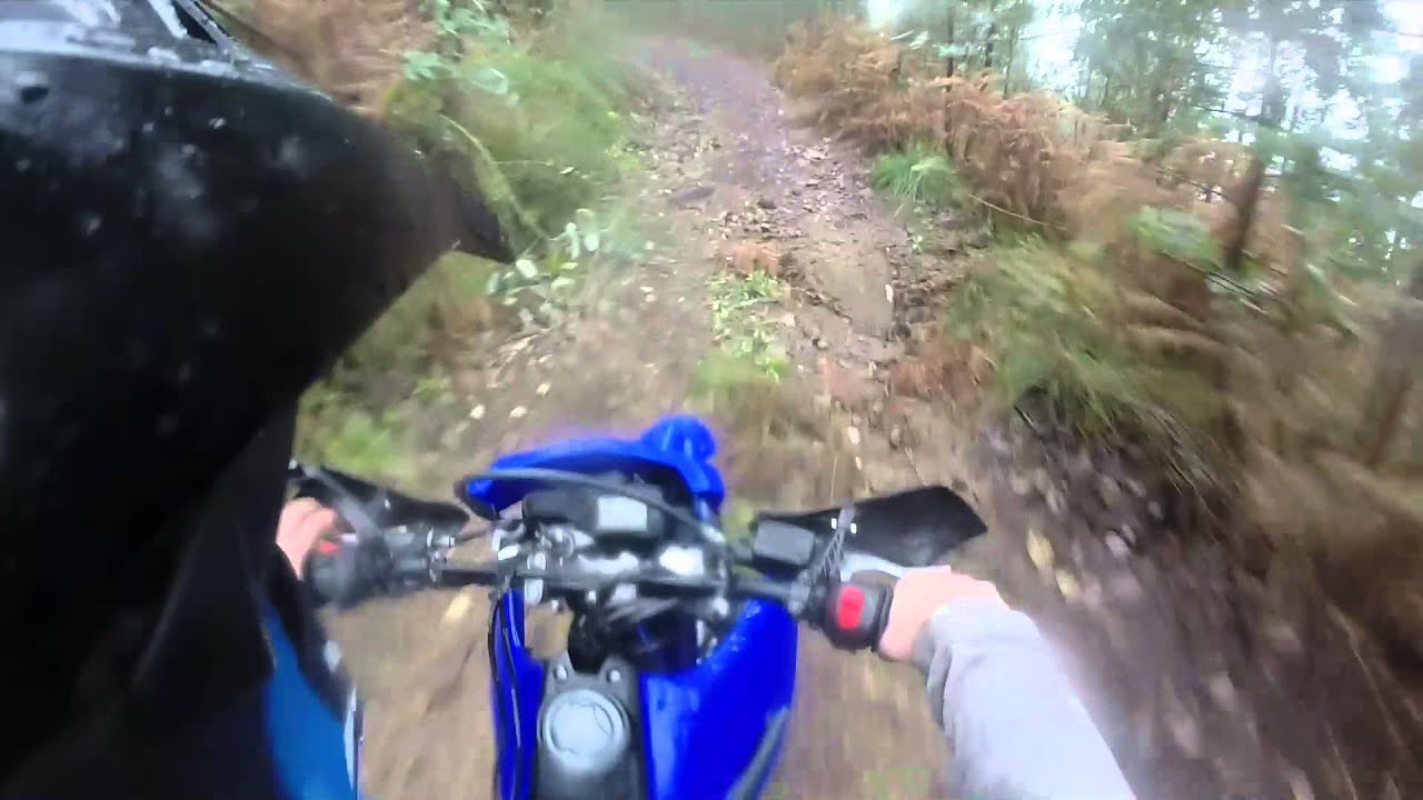 yamaha wr 125 with kit athena 182