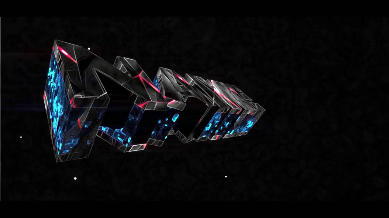 FREE EPIC DARK SYNC INTRO TEMPLATE! (Blender Only) #170