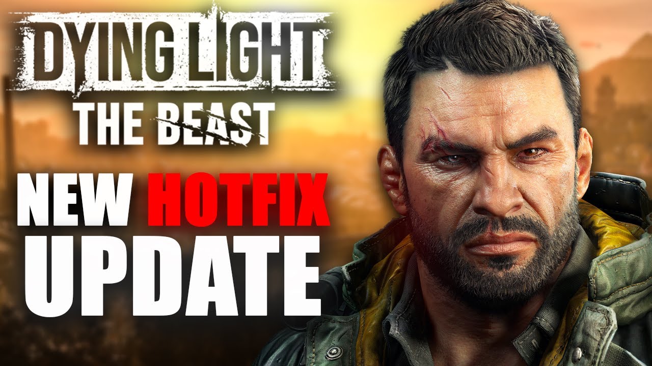 НОВОЕ ОБНОВЛЕНИЕ для Dying Light The Beast