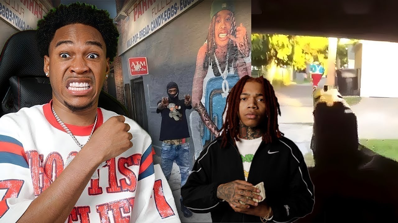 The ChuckyWackem And OBlock Beef Is Geting Deadly...