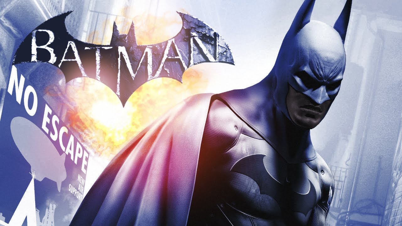 Batman Arkham City/TDK Themes Mashup | Cinematic Cover