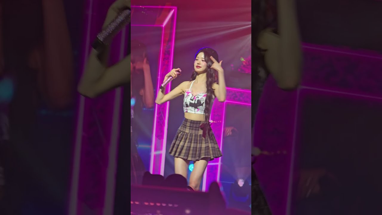 240610 아이브 장원영 + 이서 - ALL NIGHT (IVE WONYOUNG + LEESEO - ALL NIGHT) Berlin
