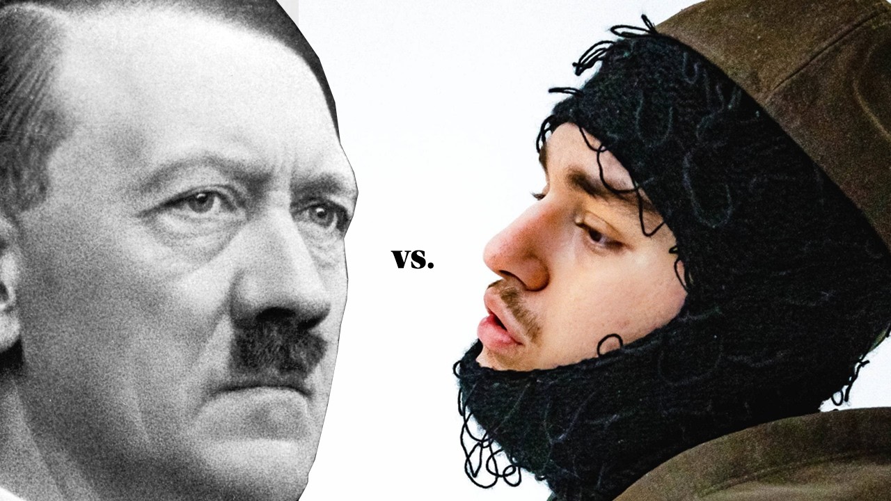 What if Yeat was alive during the Holocaust?