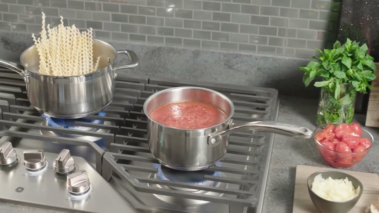 How to Clean Your Gas Burners