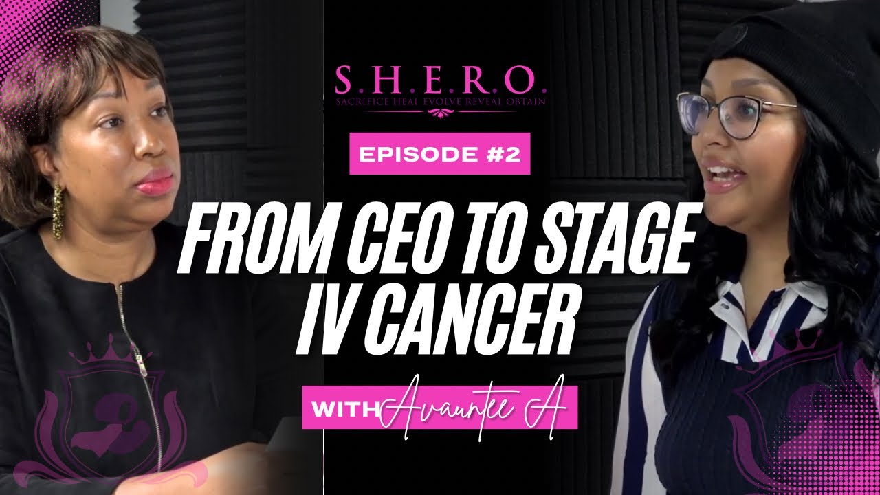 From CEO to Stage 4 Cancer: The Wake-Up Call Every Working Mom Needs to Hear