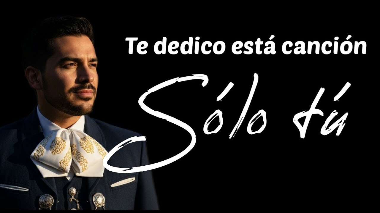 Solo tú - Dedícasela si es el amor de tu vida 💍