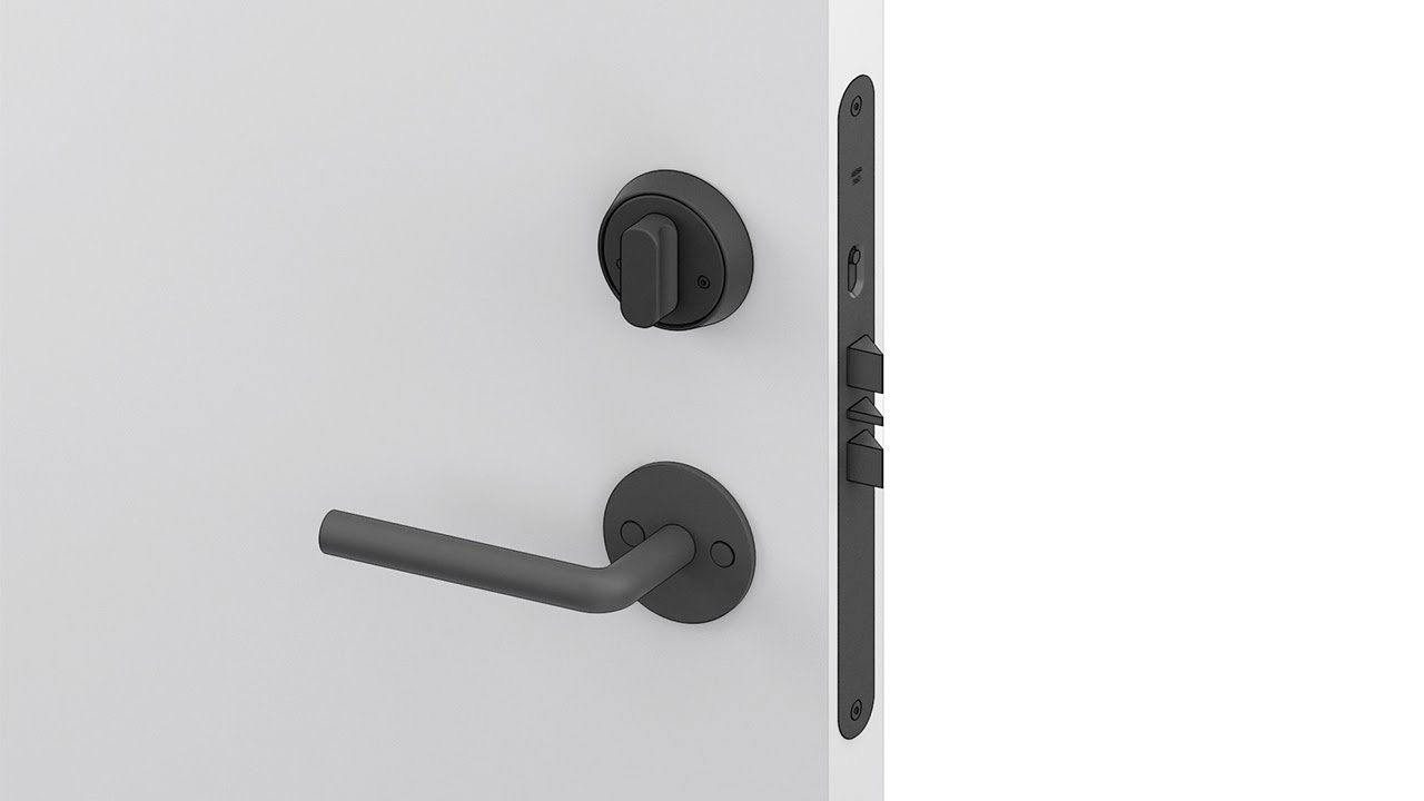 560 with Snip Turn & Cylinder | Installation of DUO Smart Lock | FRIDAY