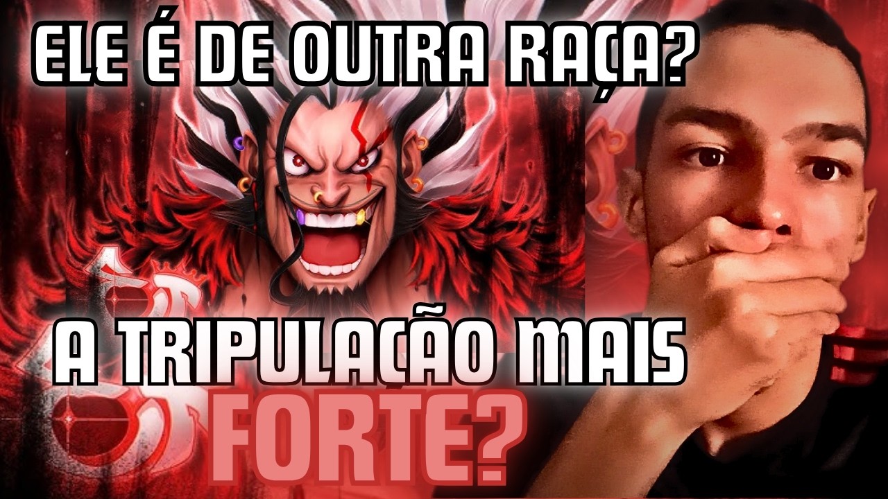 REACT | SECOND TIME | FOME DO MUNDO | DAVY D. XEBEC (ONE PIECE)