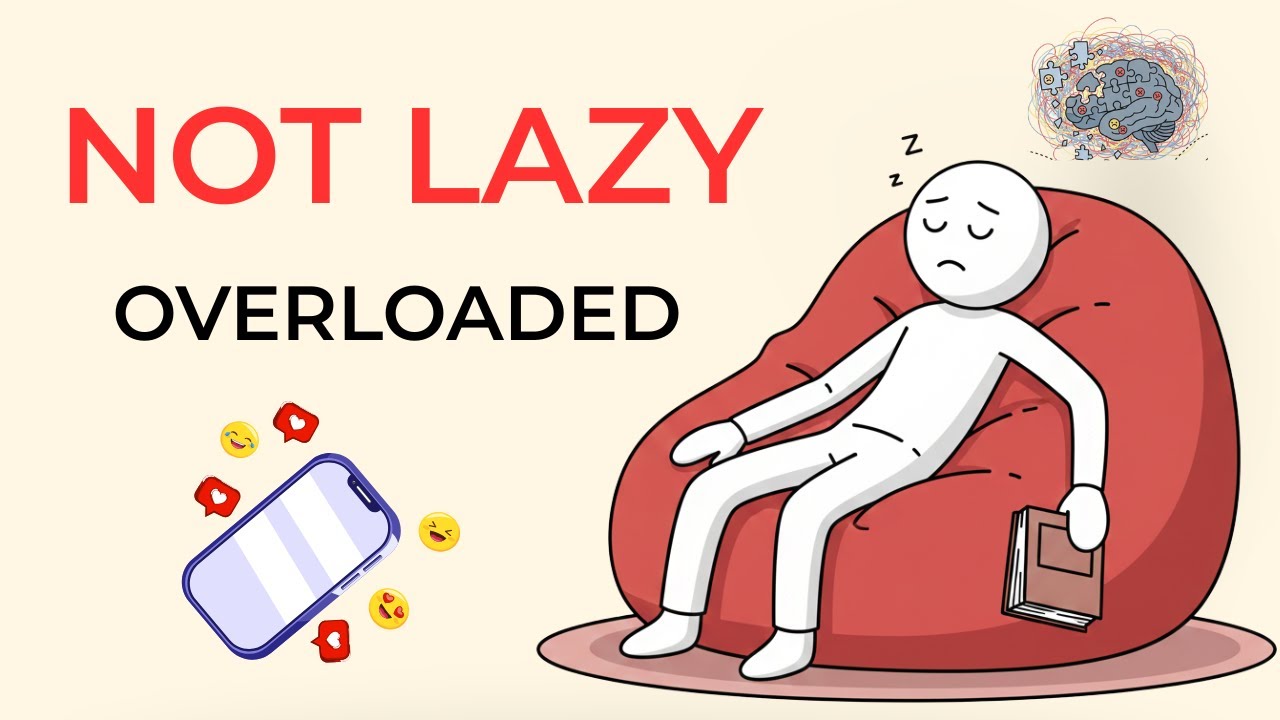 The Real Reason You Can't Get Things Done