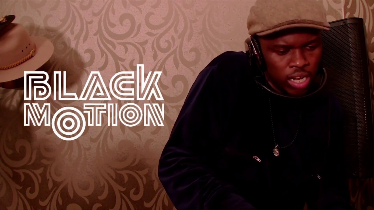 Black Motion - Live from South Africa (Defected Virtual Festival)