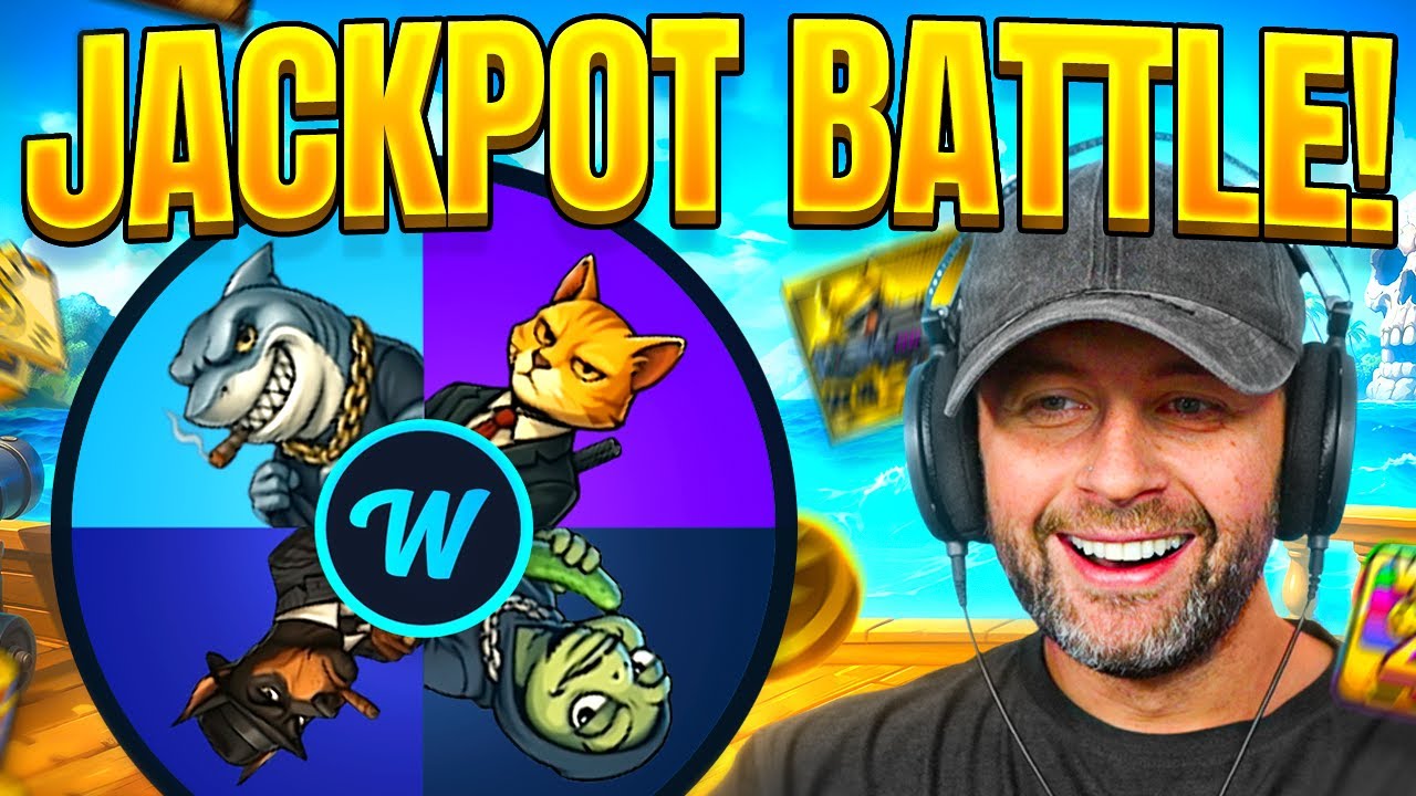 EVERYONE for THEMSELVES BONUS BUY BATTLE... JACKPOT & PICK RANDOM MODE!! (Bonus Buys)