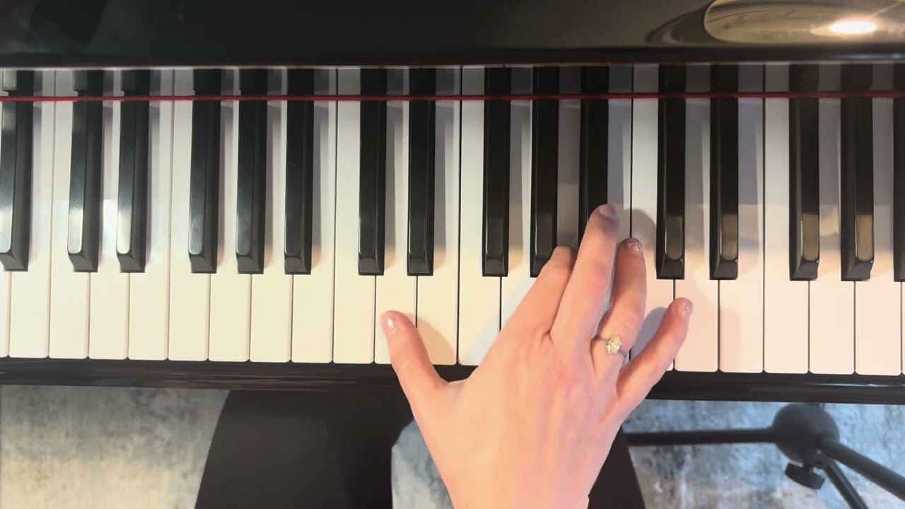 Video demo of ‘Tarantella’ by Pam Wedgwood (from Upgrade! Piano: Grades 1-2)