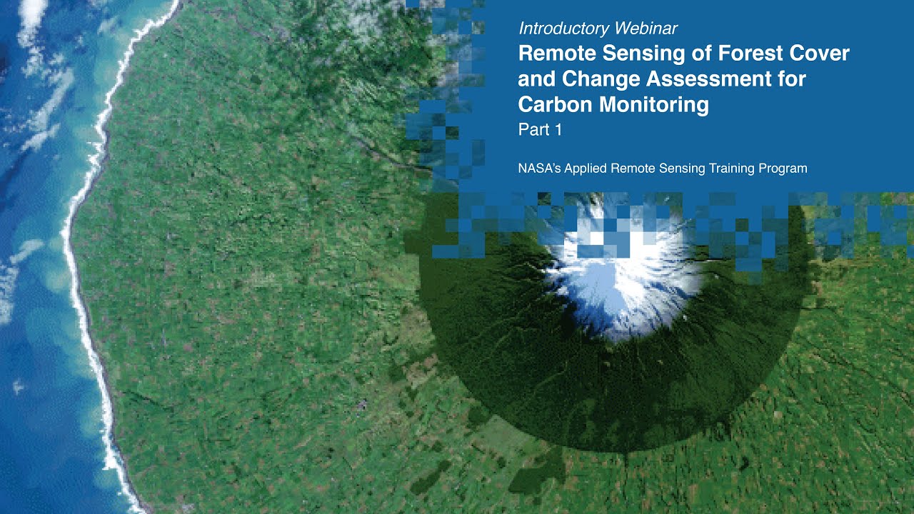 NASA ARSET: Overview of Carbon Monitoring for Terrestrial Ecosystems, Part 1/5