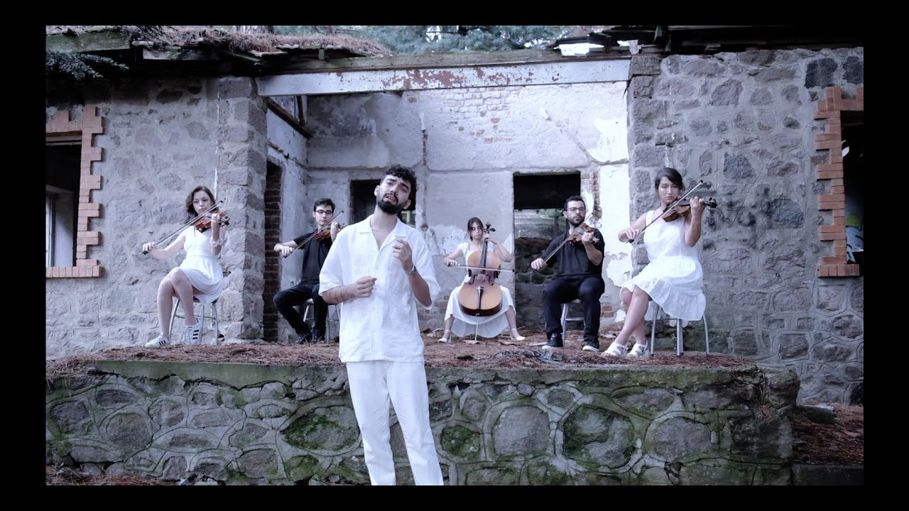 Ayrılık - Solist Elnur Abbas -  Kaya Sanat Akademi Orkestrası