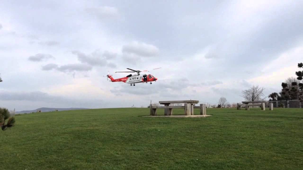 EI-ICA Take Off