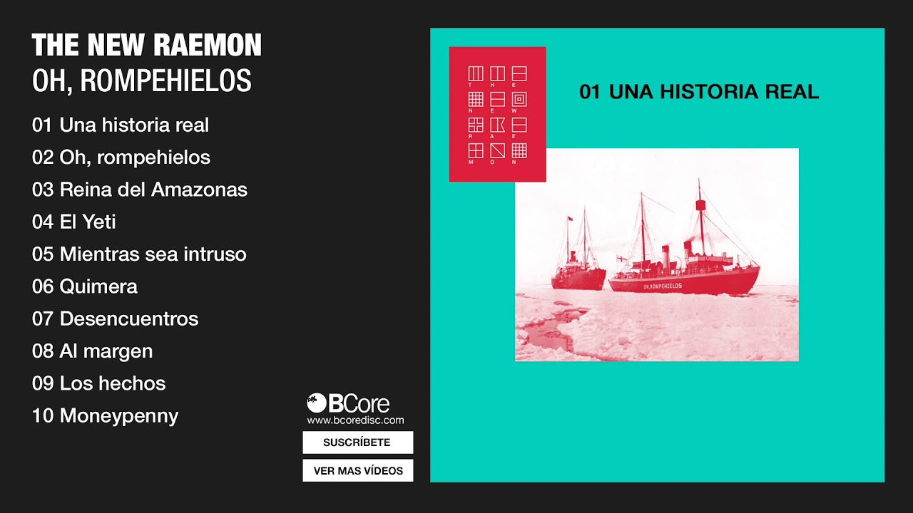 The New Raemon - Una Historia Real (Audio Oficial)