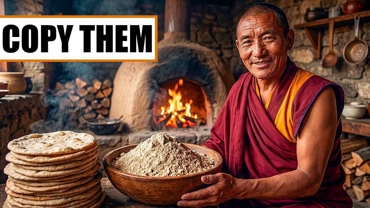 The Monk Breakfast That Beats Coffee Crashes