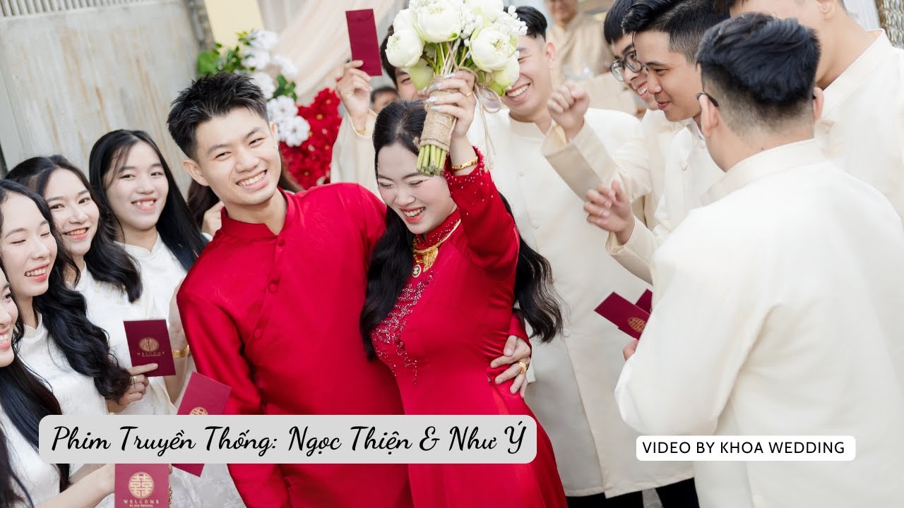 [KHOA WEDDING] - Phim Phóng Sự: Ngọc Thiện & Như Ý
