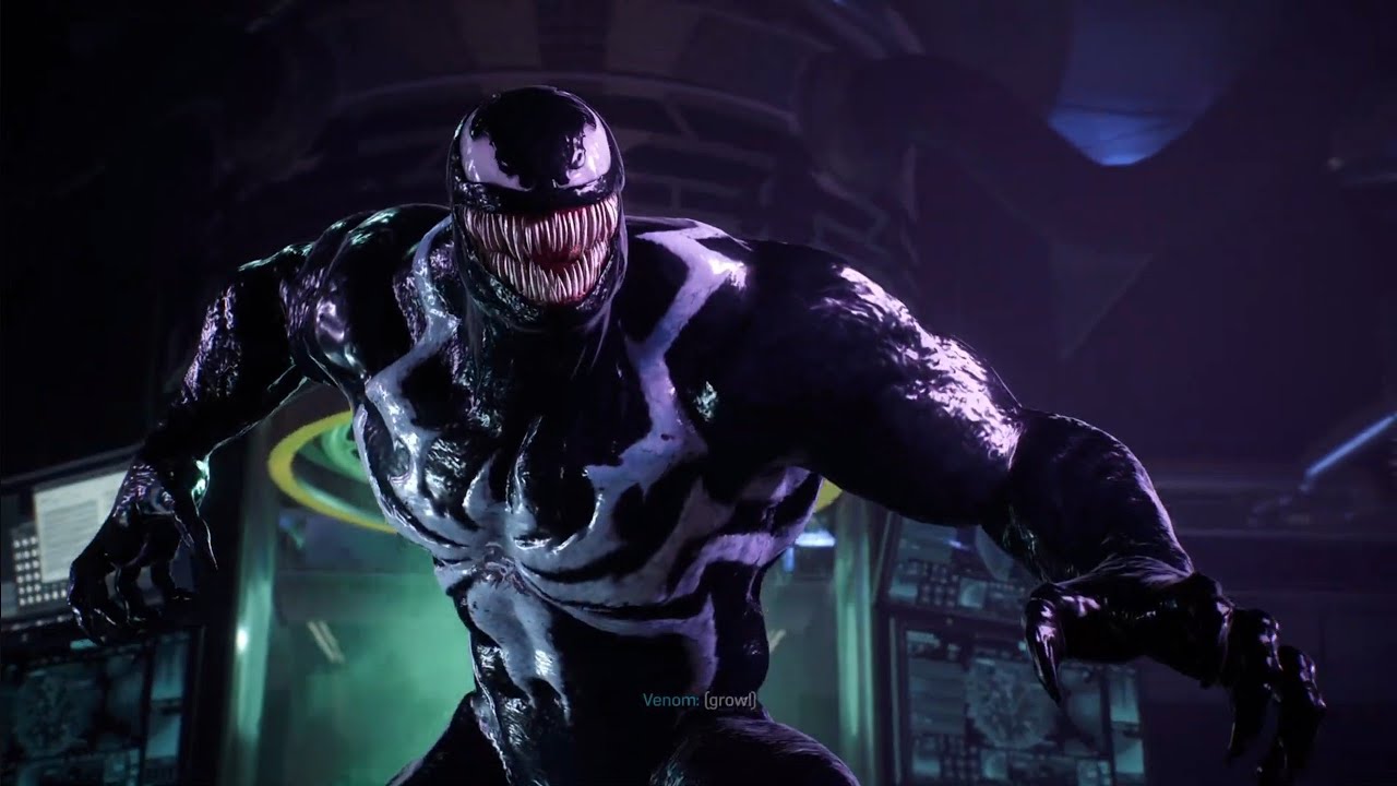Venom Rampage & Kraven The Hunter Dual_Marvel's Spider-Man 2