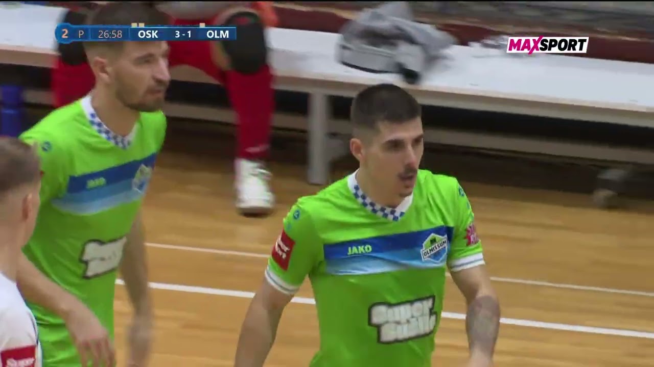 OSIJEK KANDIT vs OLMISSUM 3:5 (8. kolo, SuperSportHMNL 25/26)