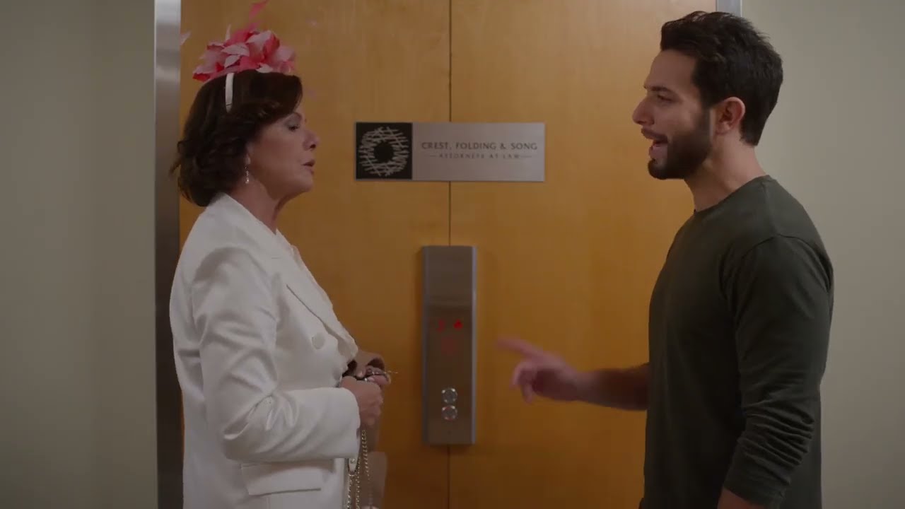 So Help Me Todd Sneak Peek Clip 1 
