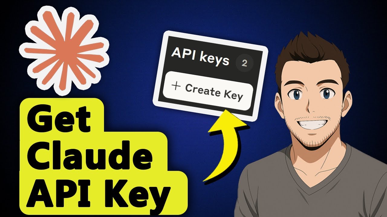How to Create an API Key for Claude