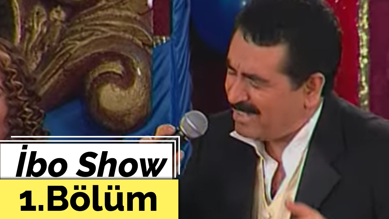 İbo Show - 1. Bölüm - Yılbaşı Özel Programı (2002)