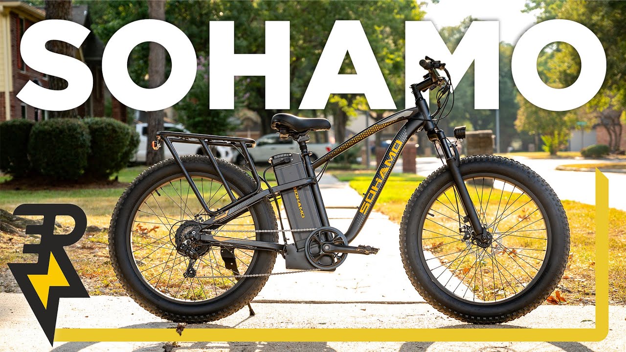 Budget-Friendly Off-Road Ride | Sohamo M3 Review | Electric Bike Reviews