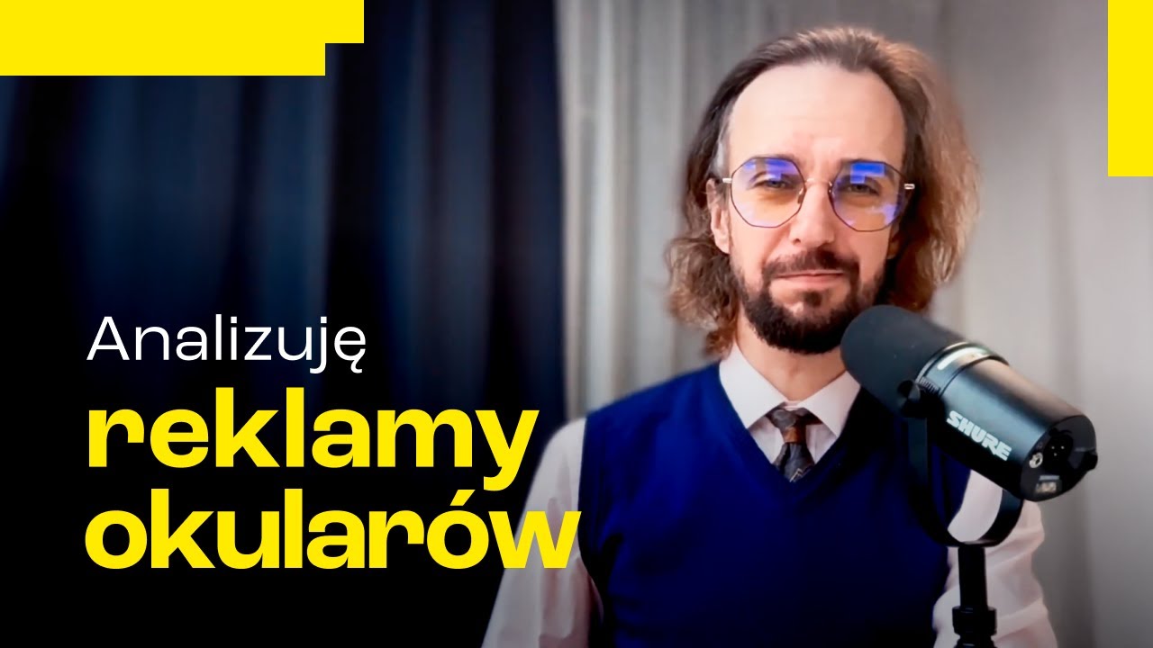 KREATYWNE REKLAMY w e-commerce. Analiza Hola Glasses | Artur Jabłoński