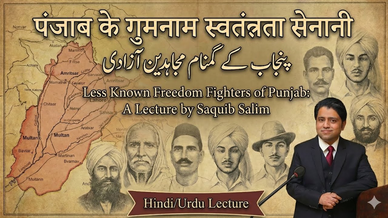 The Forgotten Revolutionaries of Punjab: Beyond the Textbooks
