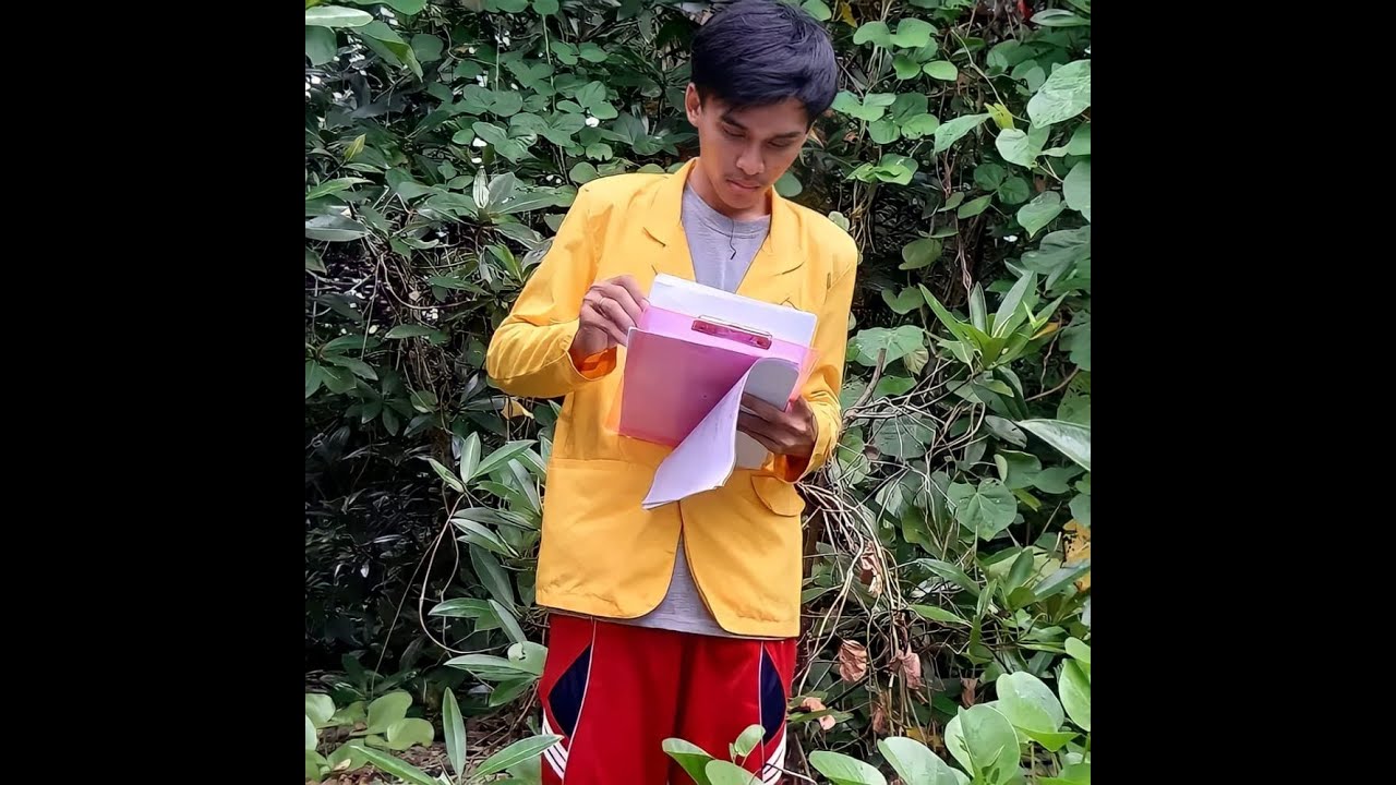 (Portrait) Semangat untuk Saya Sendiri