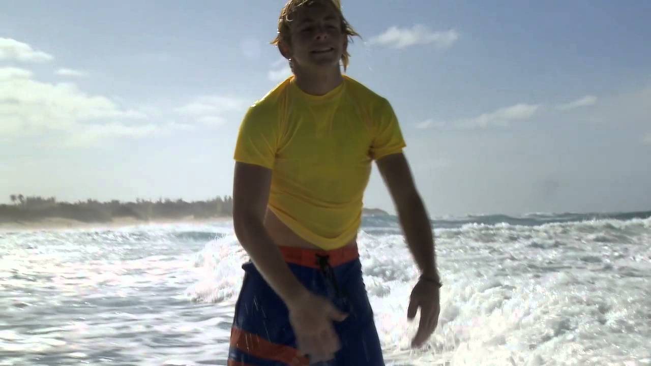 Teen Beach Movie "Oxygen"  Music Video | 