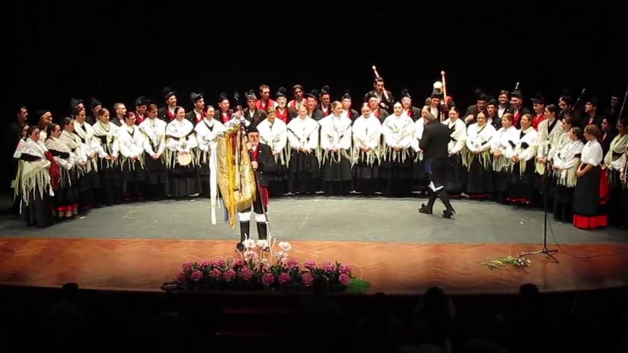 Himno Galego - Cántigas da Terra
