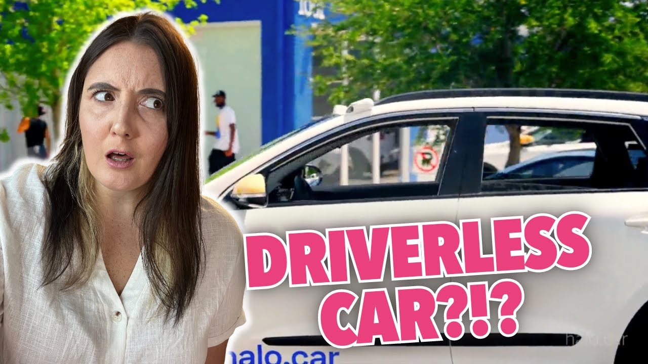 Rent a Driverless Car in Downtown Las Vegas