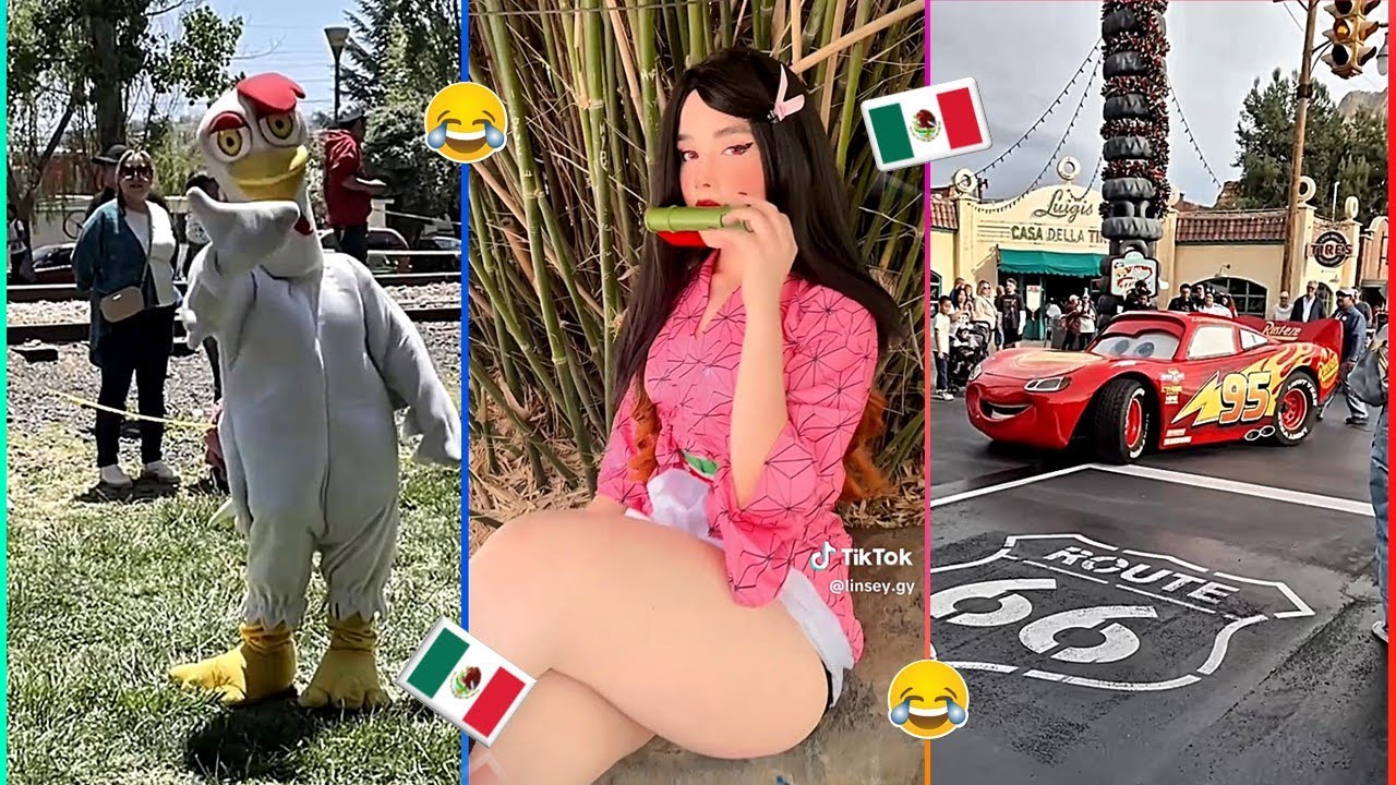 🚨🇲🇽 COSAS de M3XlCAN0S  😂🔥 (SI TE RÍES PIERDES)