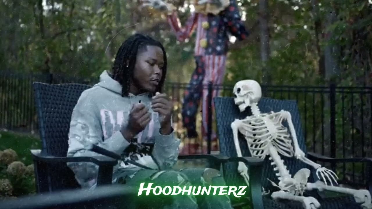 HoodHunterz - Free 1Up Tee x JBeezy.Ffg Type Beat