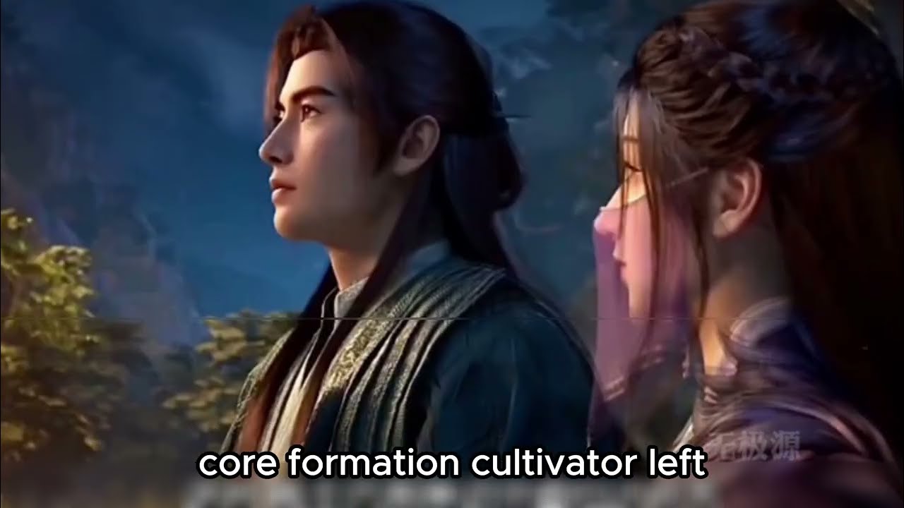 A Mortal&rsquo;s Journey to Immortality Ep164 | Han Li Confesses to Nangong Wan at Moon-Covering Sect