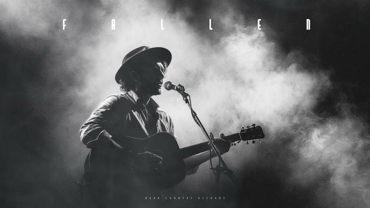 Fallen | Dark Country Records (Cinematic Western Ballad)