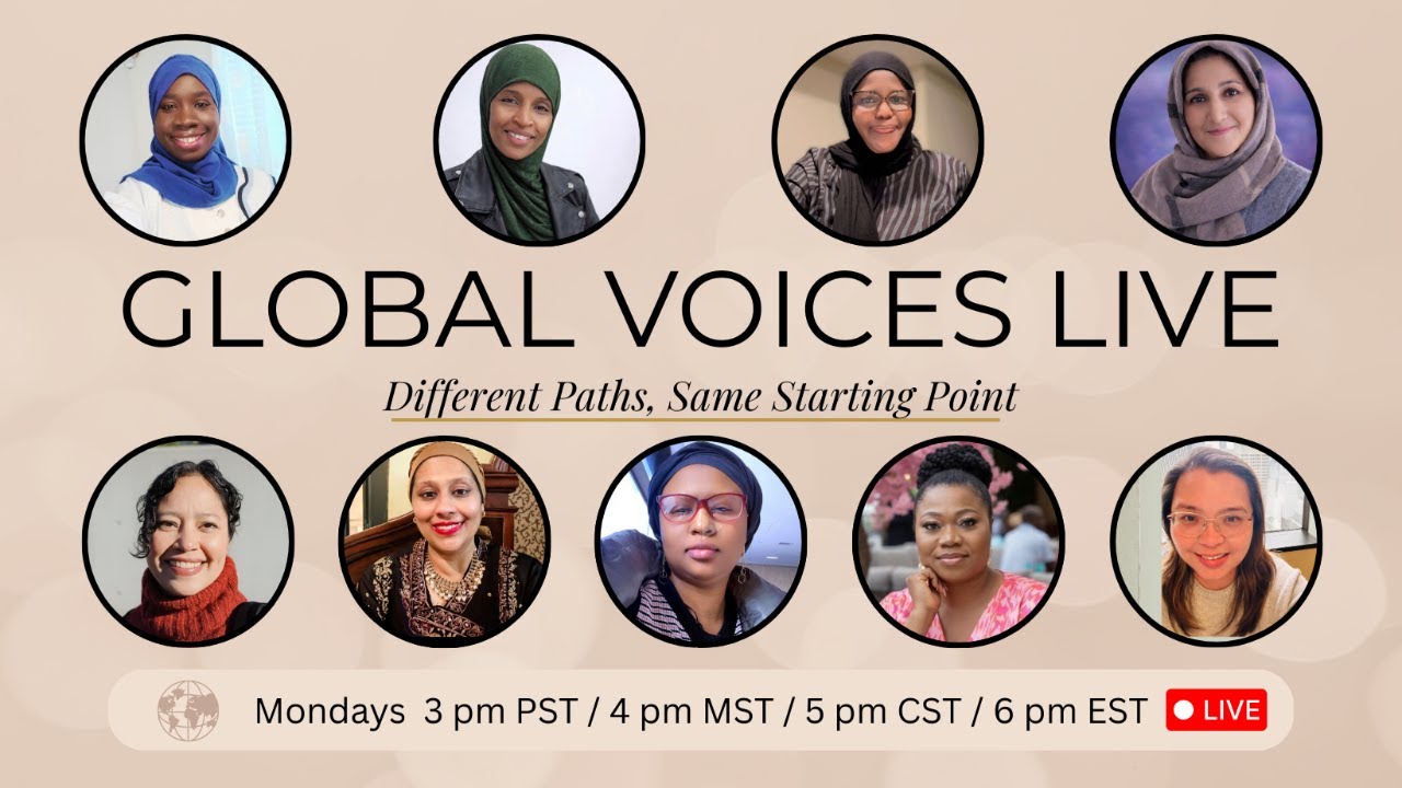 EP 1: Different Paths, Same Starting Point | Global Voices Live