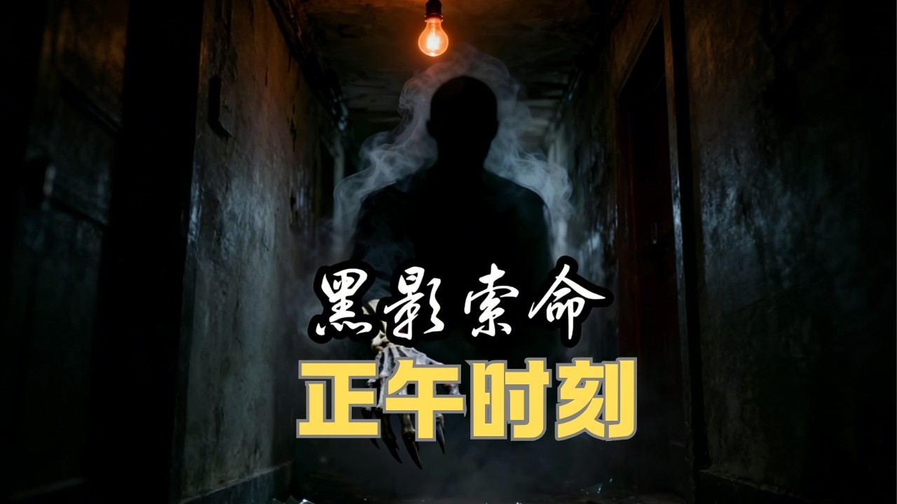 正午时刻遭遇阿飘？正午最凶你听过没有？粉丝分享自己经历 #鬼故事 #故事会 #阿飘 #真实经历分享 #民间故事 本故事仅供娱乐 请相信科学 欢迎分享
