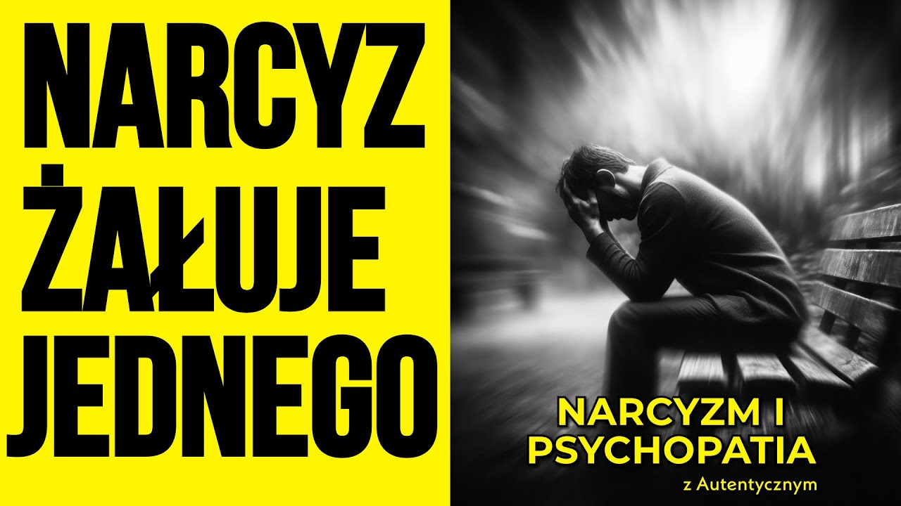 NARCYZ ŻAŁUJE JEDNEGO #narcyz #psychopata