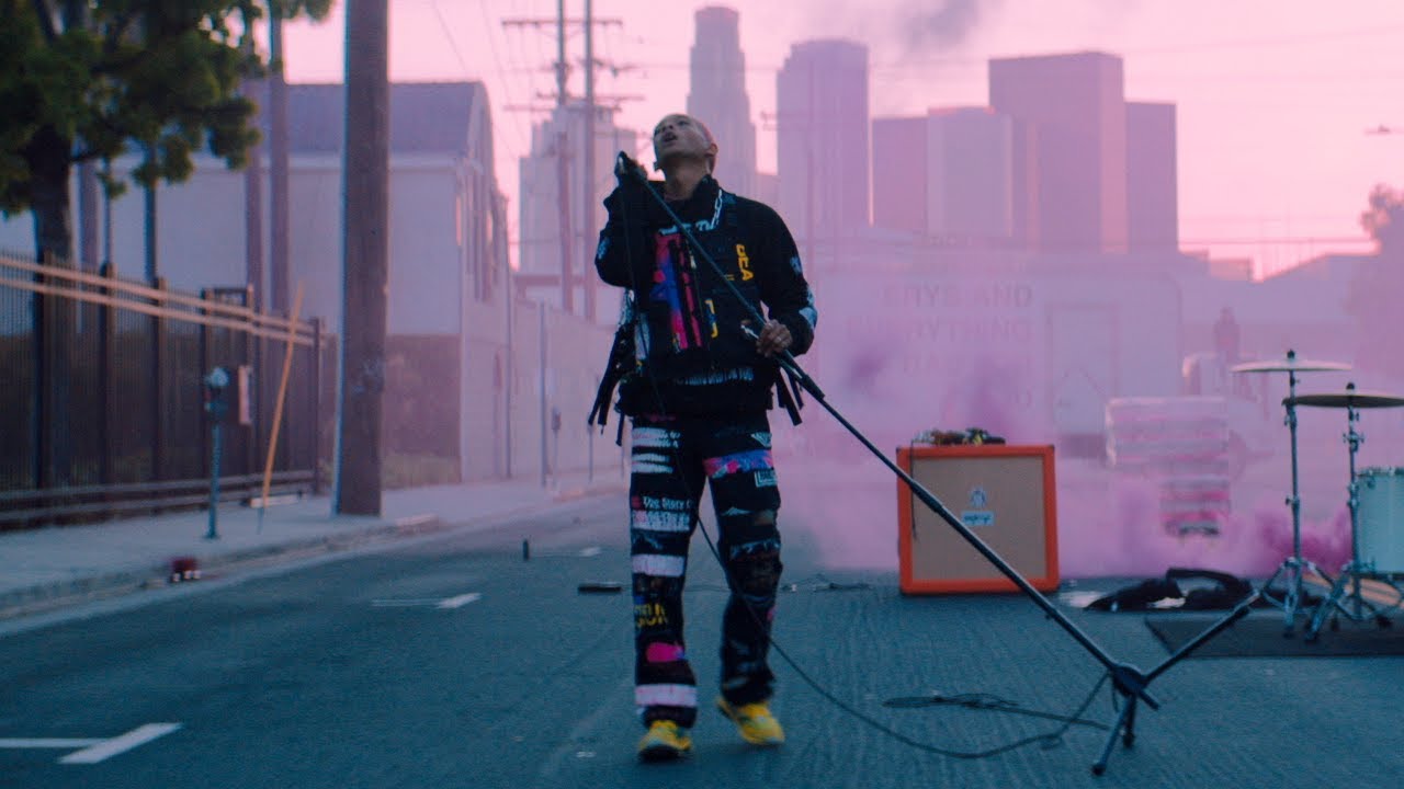 Jaden - Fire Dept