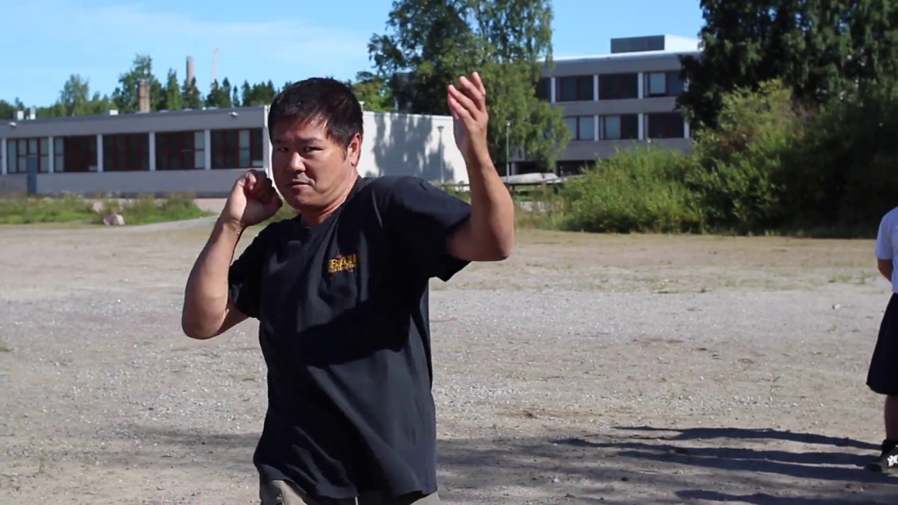 Baji - Master Lü Baochun