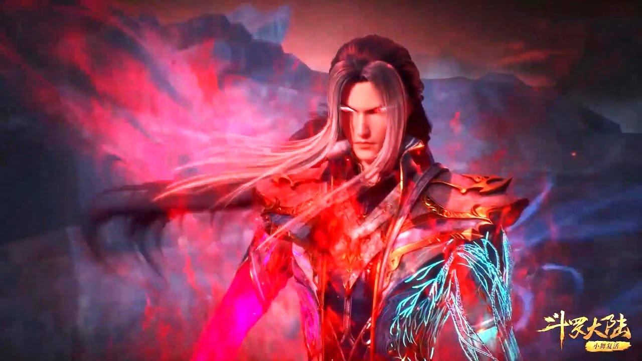 🌊修罗神的心思！修罗唐三即将开始？小舞以身尝试修罗剑【斗罗大陆 Soul Land】