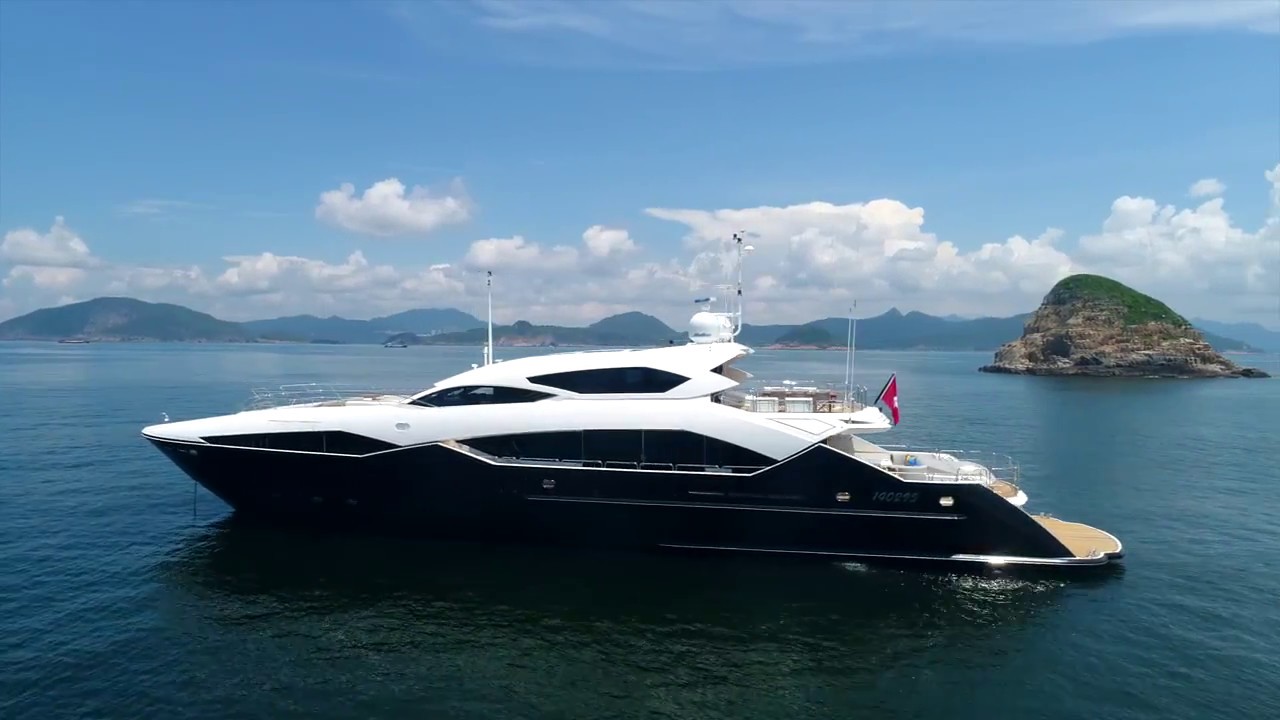 Sunseeker 130 Predator - VITAMIN D