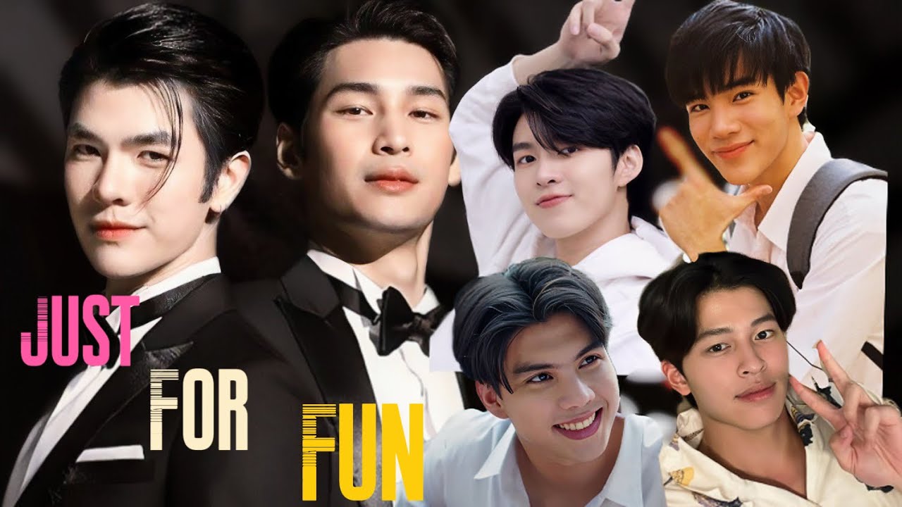 JUST FOR FUN 😂 [BL] 🌈