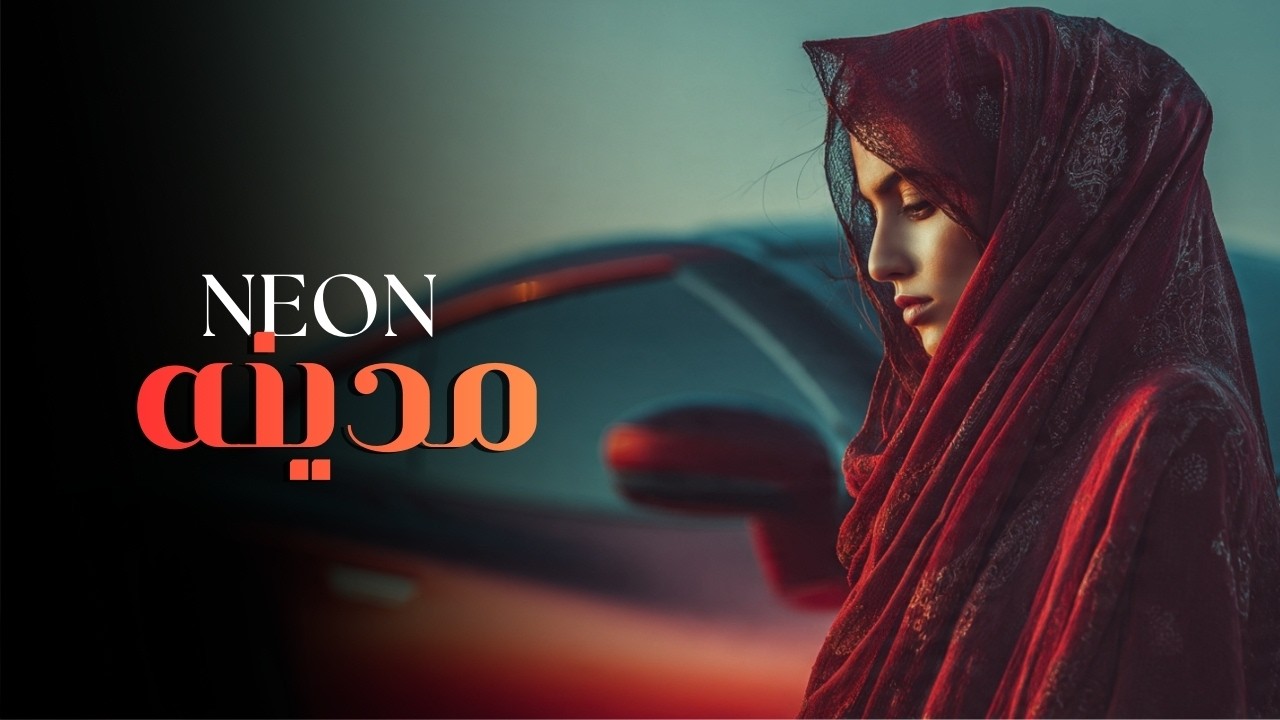 Neon Medina | Arabic Remix Song 2026 #soniverse