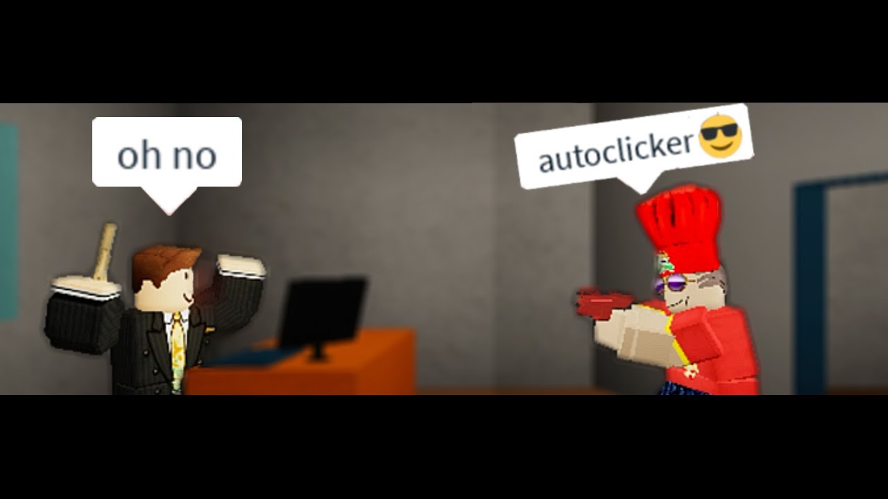 The Roblox Quick Click Experience